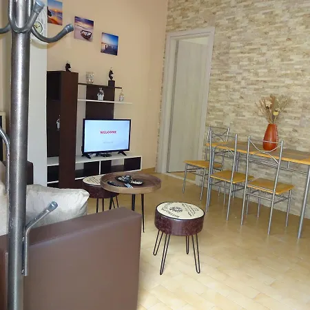 Sofia Apartment *